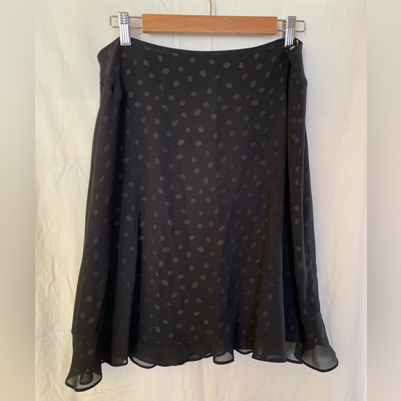 Nougat London 100% silk skirt size 3 - Picture 1 of 9